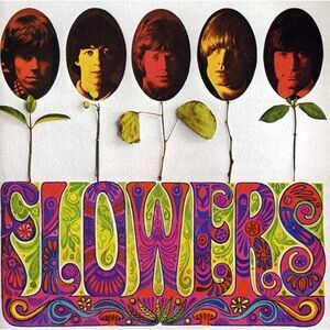 The Rolling Stones - Flowers  CD